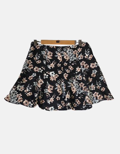 Skirt floral FM